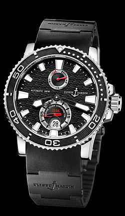 Replica Ulysse Nardin Marine Diver 263-33-3C/82 replica Watch